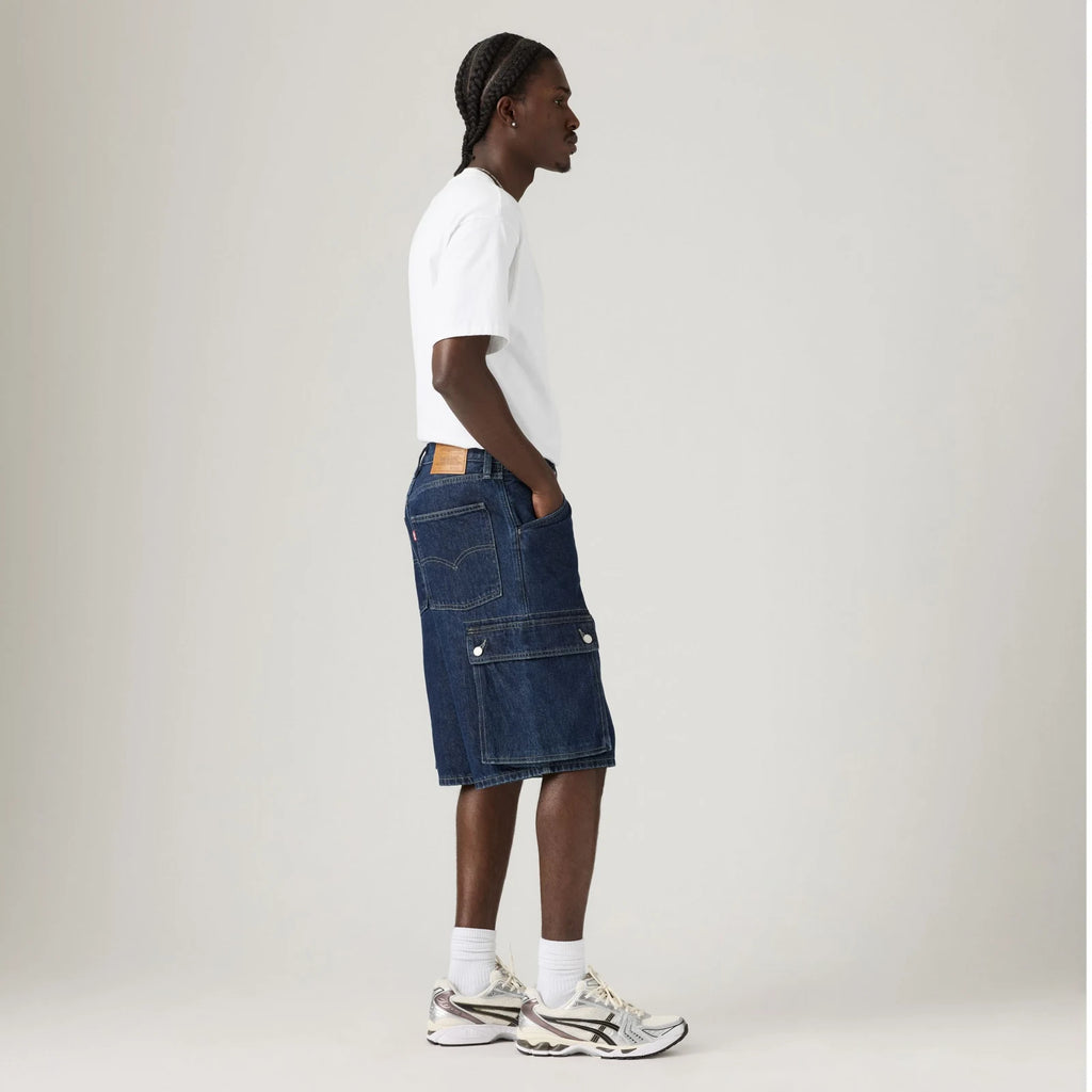 Levis - Shorts 478 Baggy Cargo