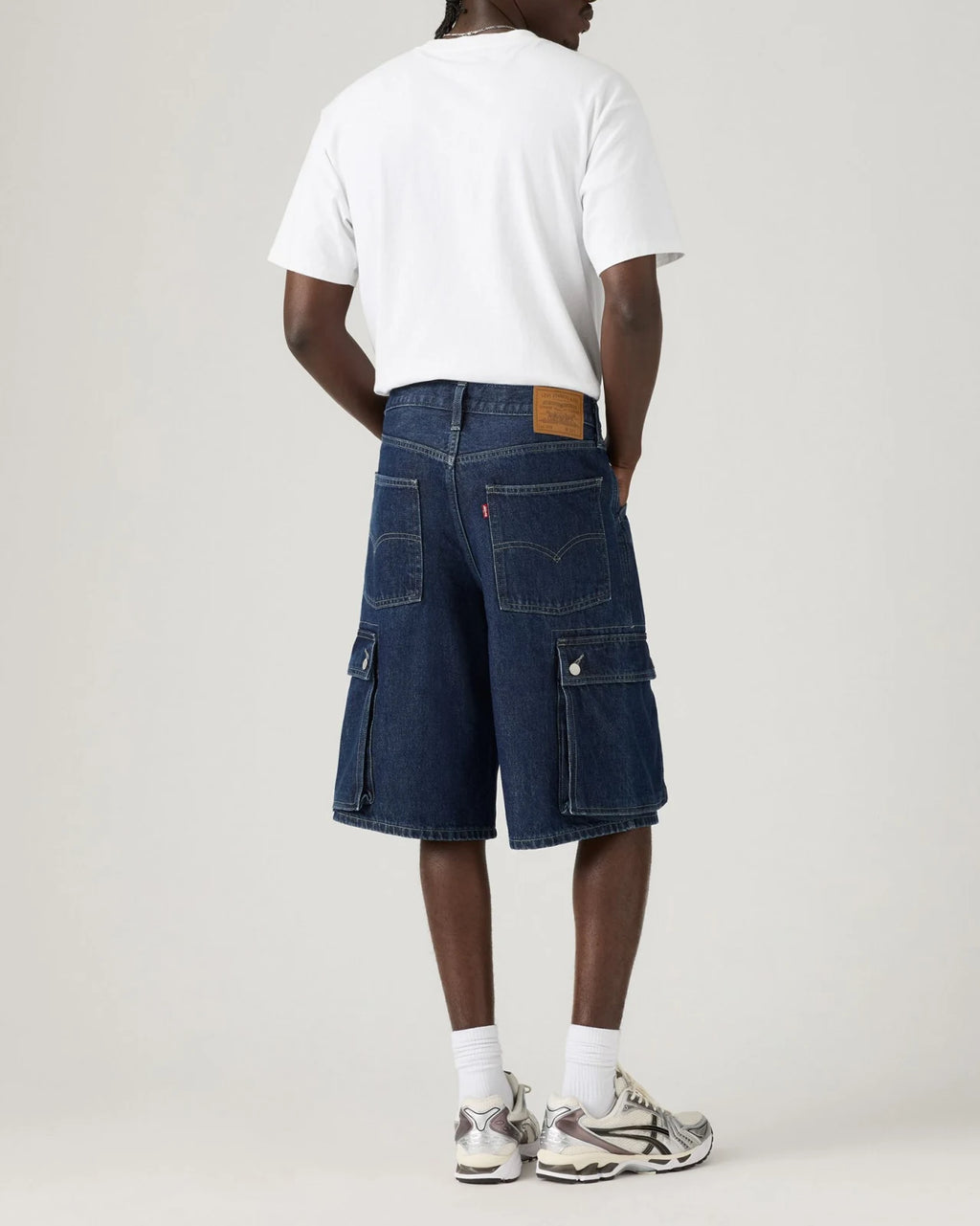 Levis - Shorts 478 Baggy Cargo