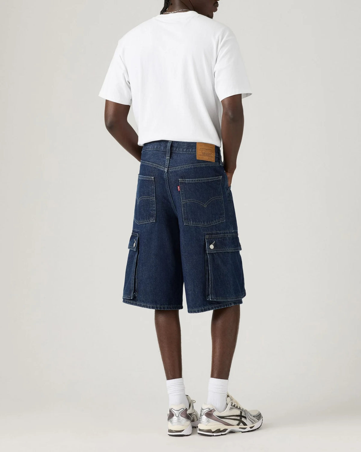 Levis - Shorts 478 Baggy Cargo