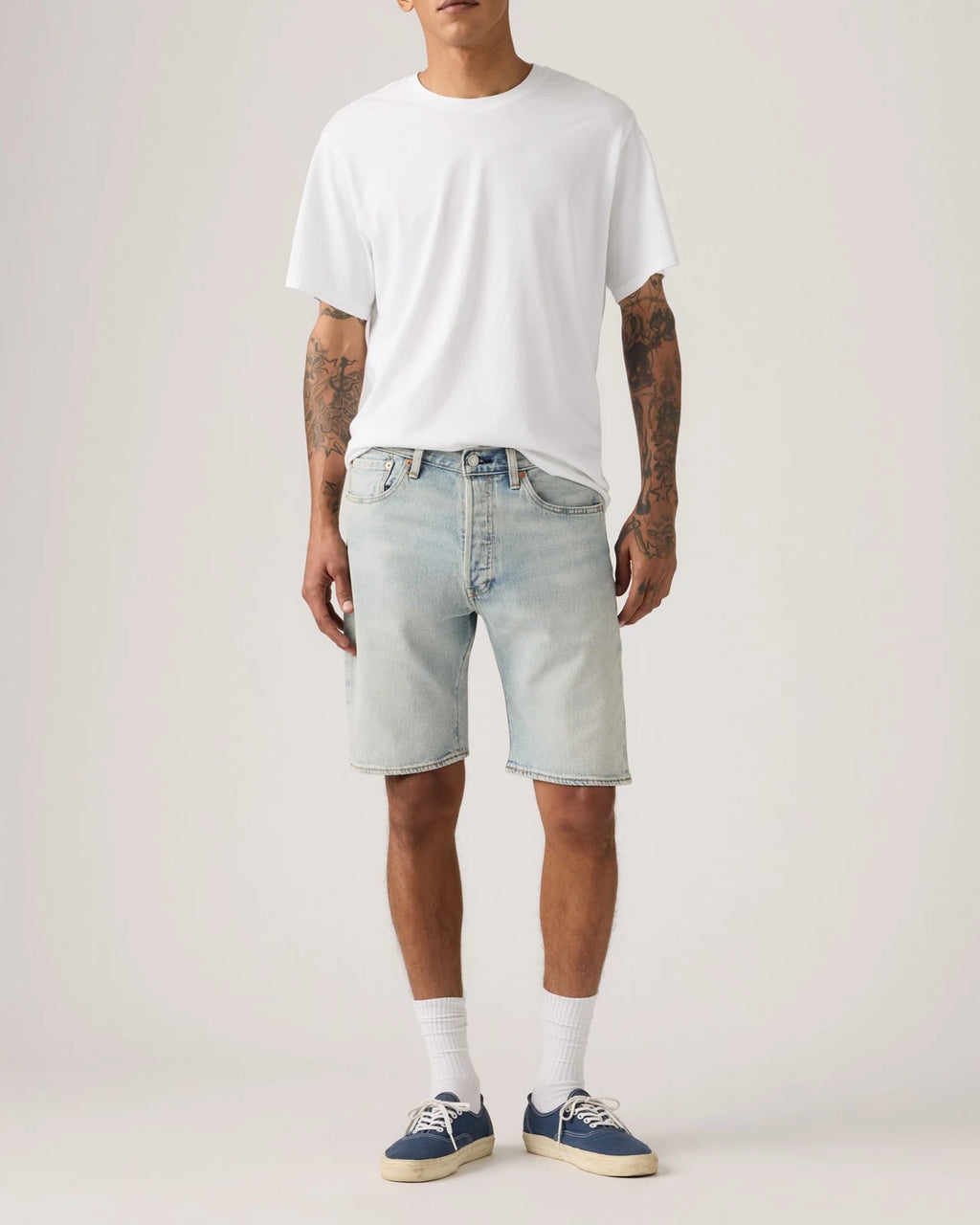 Levis - Shorts 501 Original Shorts