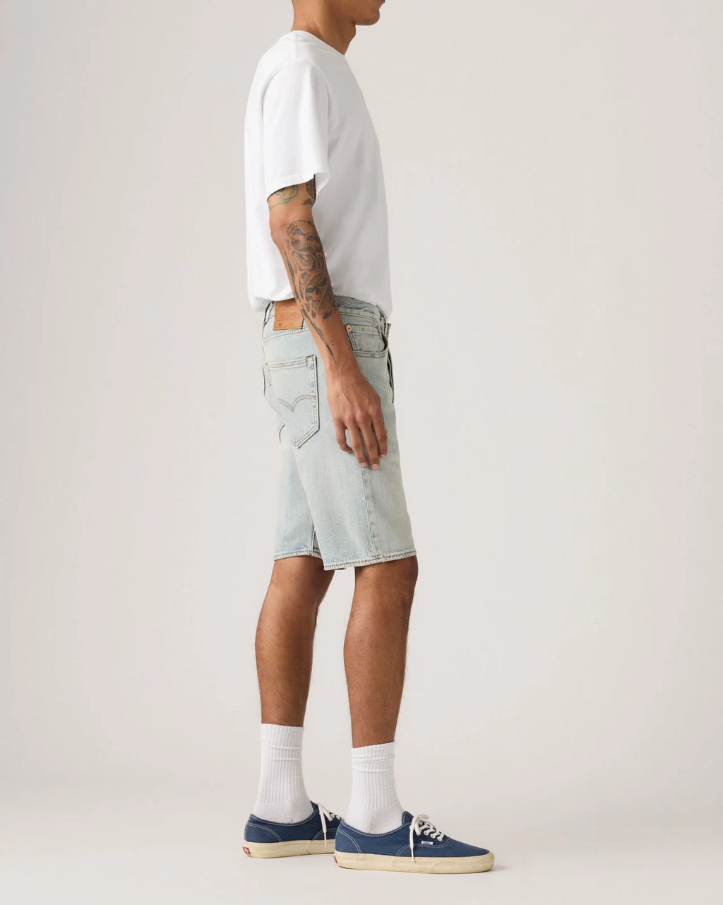 Levis - Shorts 501 Original Shorts