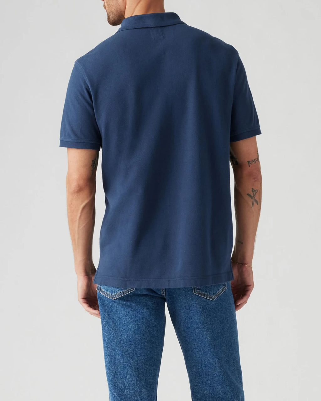 Levis - Polo Levis Polo Navy Bla