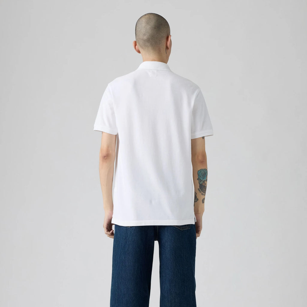Levis - Polo Levis Polo White +