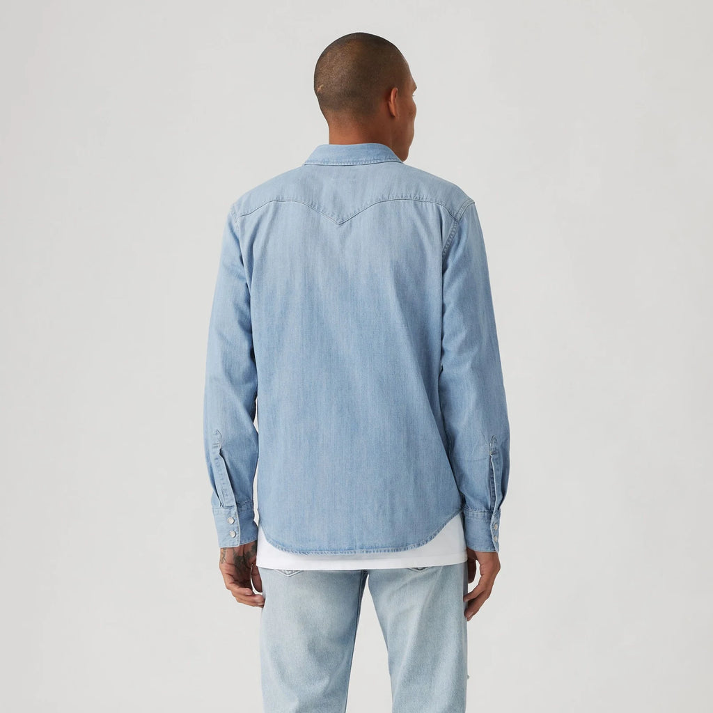 Levis - Camicia Barstow Western Sta
