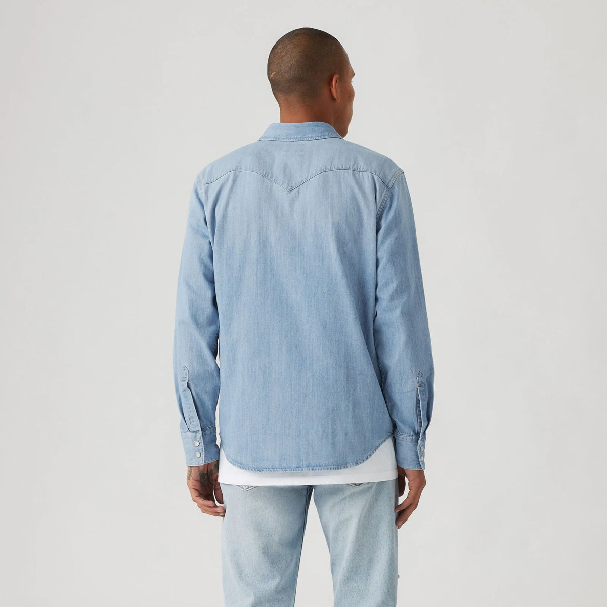 Levis - Camicia Barstow Western Sta