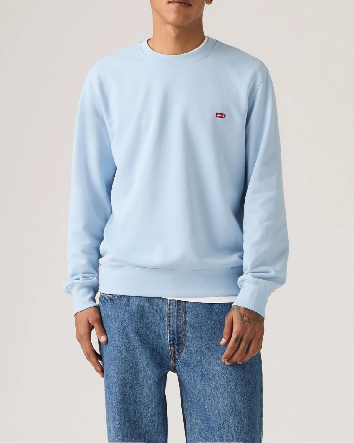 Levis - Felpa The Original Crew