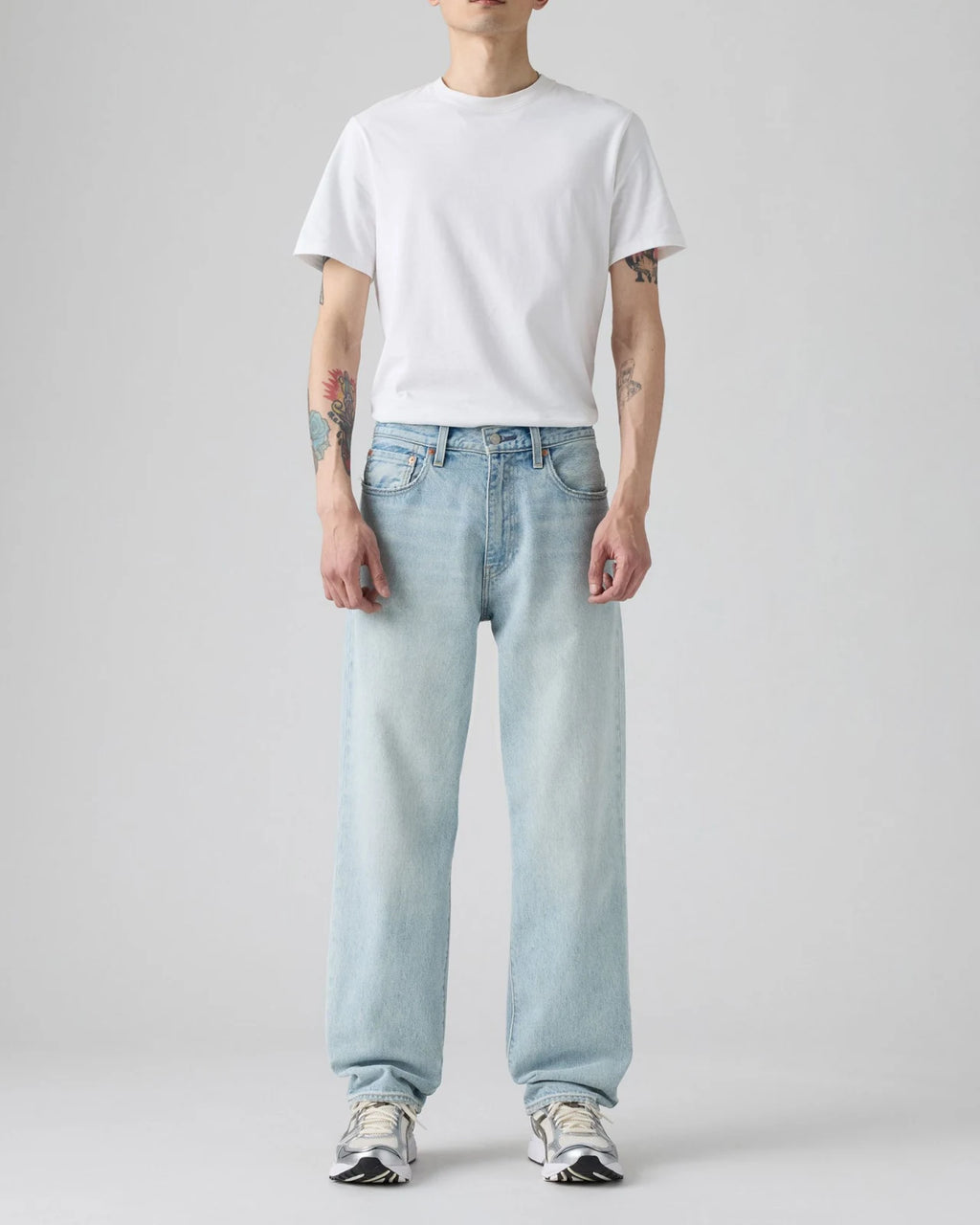 Levis - Jeans 568 Loose Straight Ba