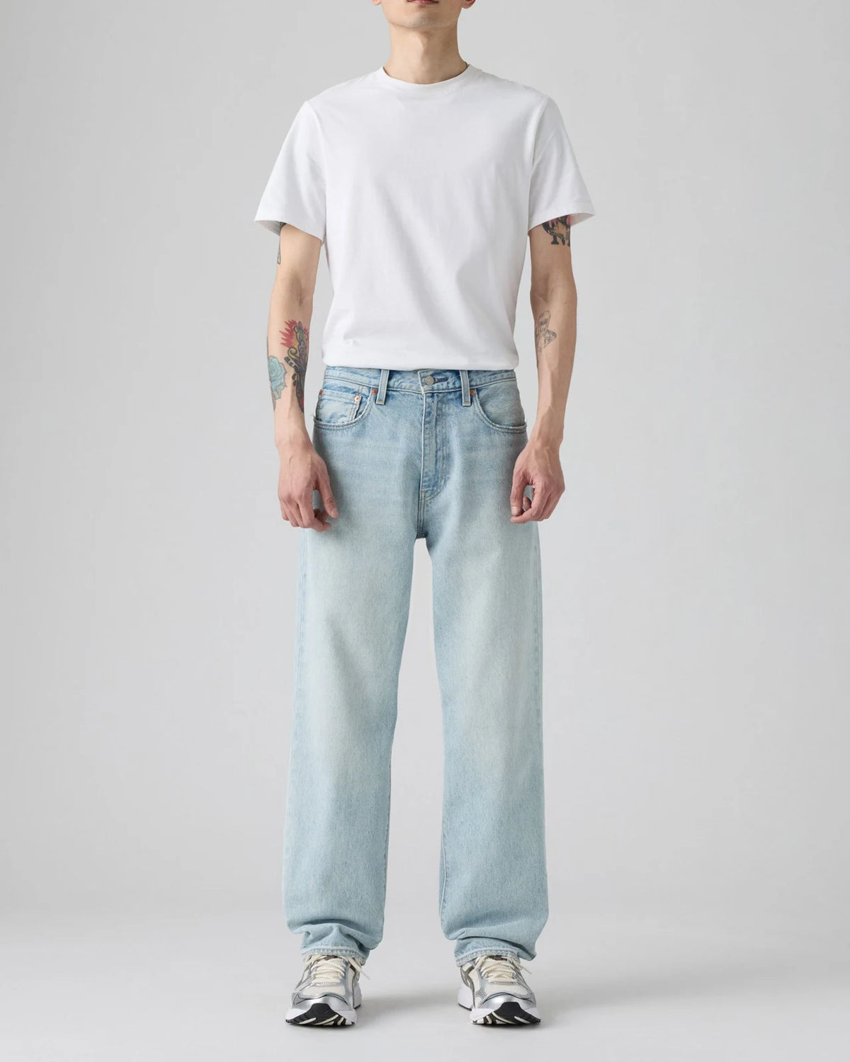 Levis - Jeans 568 Loose Straight Ba