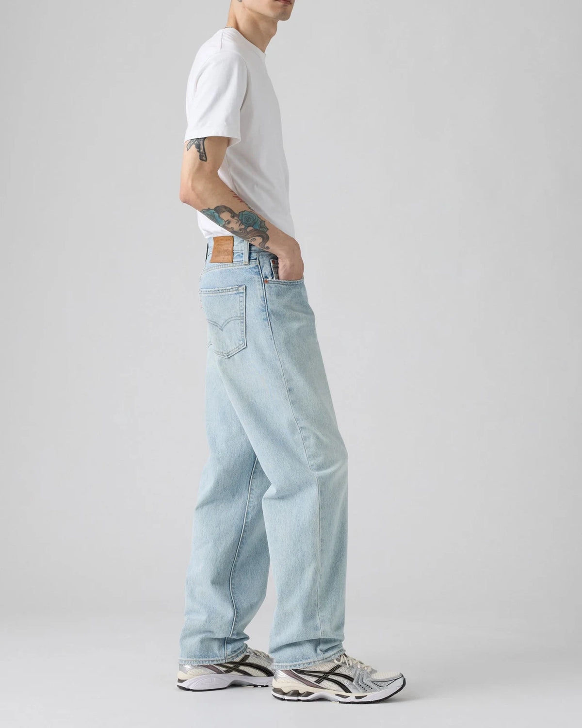 Levis - Jeans 568 Loose Straight Ba