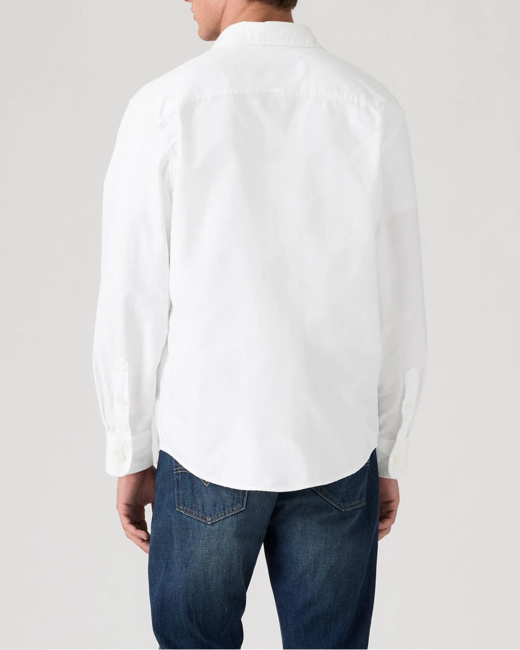 Levis - Camicia Authentic Button Do