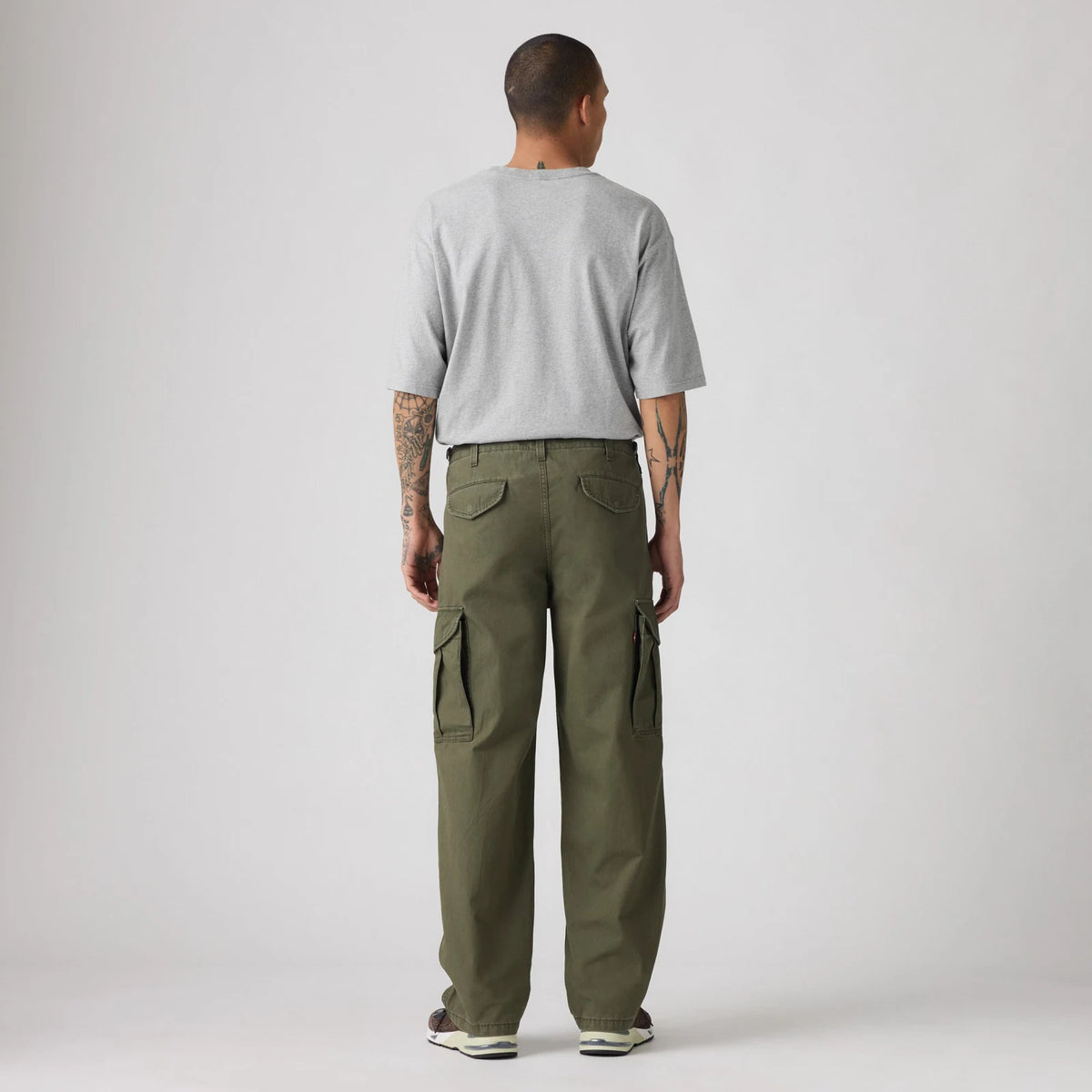Levis - Jeans Xx Cargo Baggy Forest