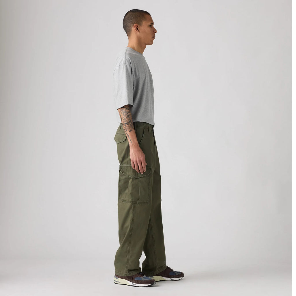 Levis - Jeans Xx Cargo Baggy Forest