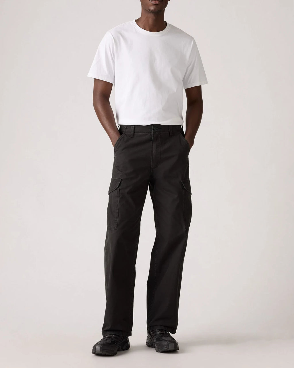 Levis - Jeans Xx Cargo Baggy Meteor