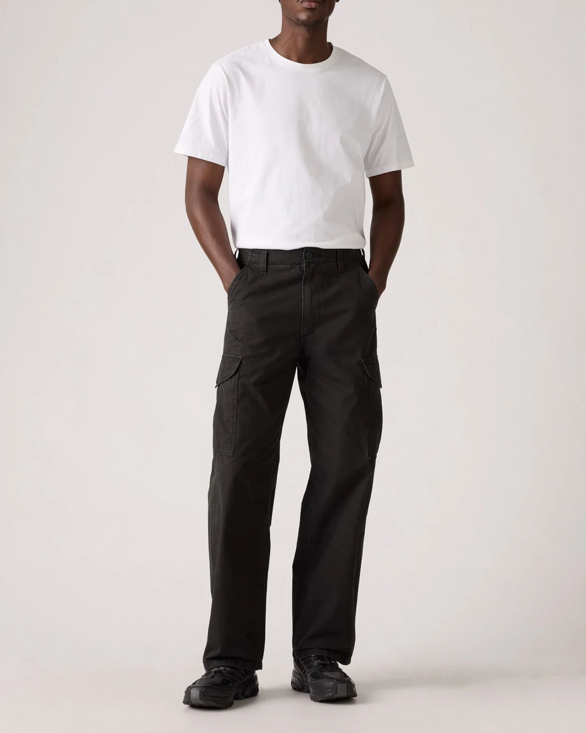 Levis - Jeans Xx Cargo Baggy Meteor