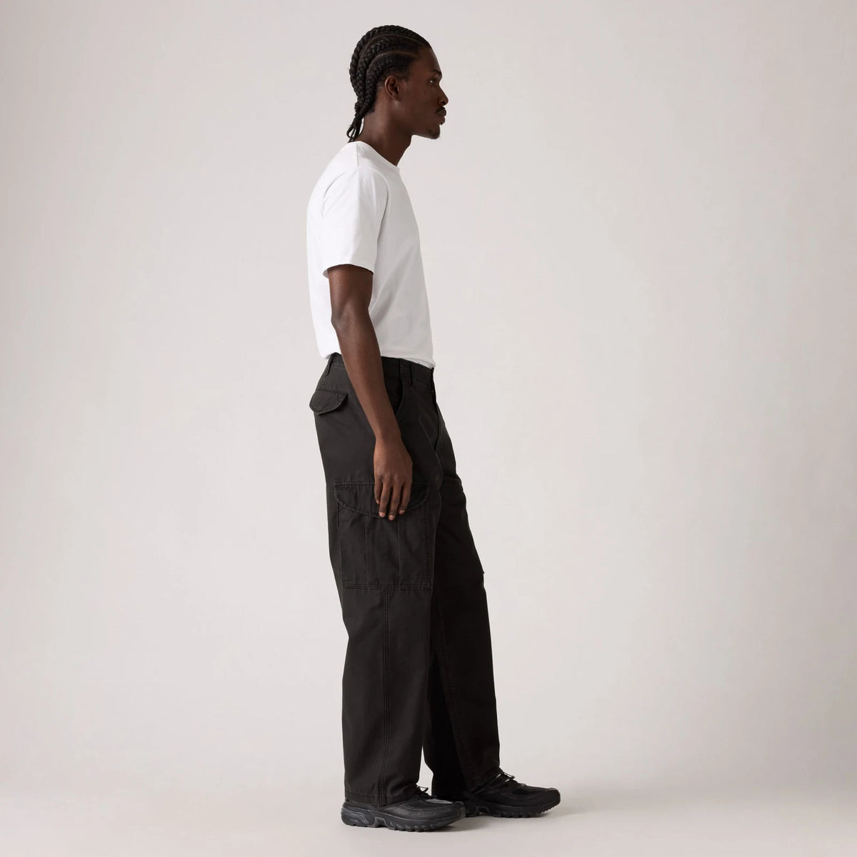 Levis - Jeans Xx Cargo Baggy Meteor