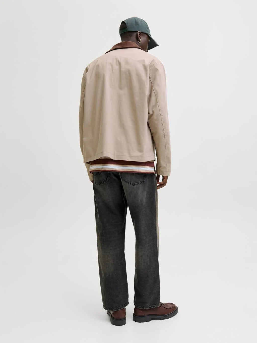 Jack&Jones - Giubbotto Jjegraham Worker
