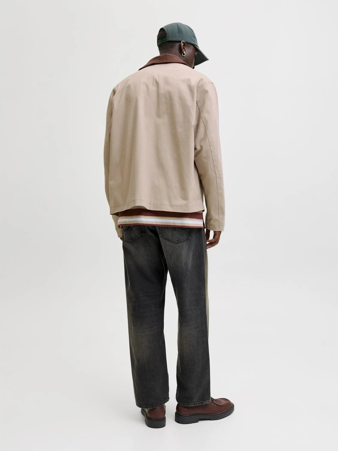 Jack&Jones - Giubbotto Jjegraham Worker