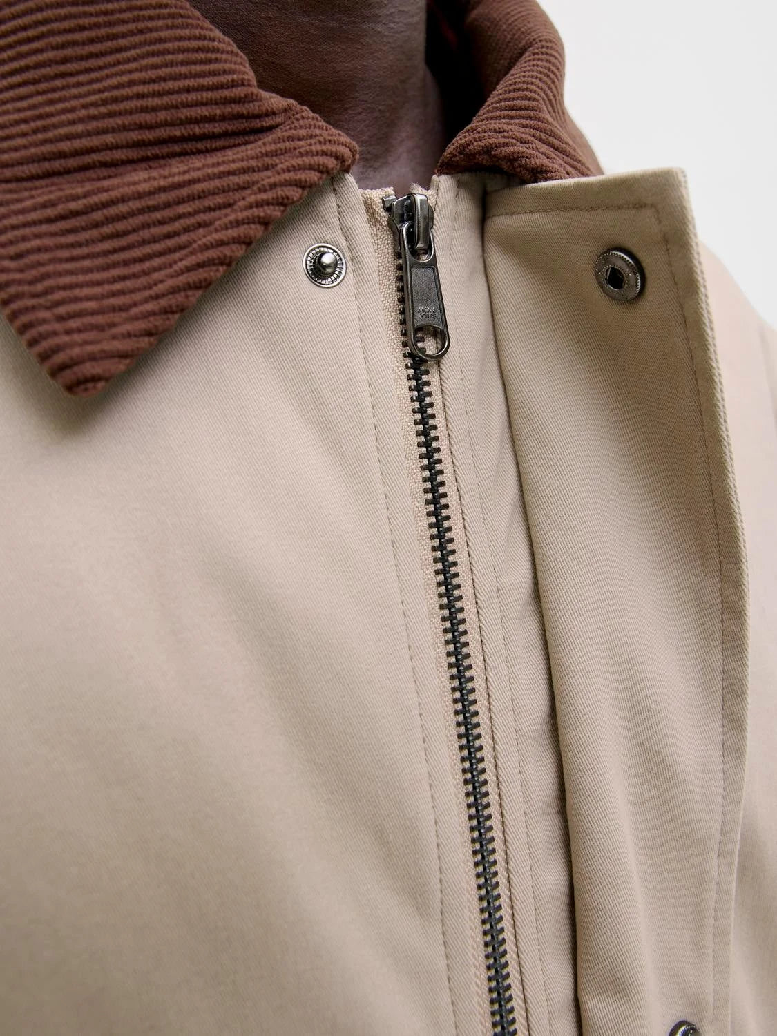 Jack&Jones - Giubbotto Jjegraham Worker