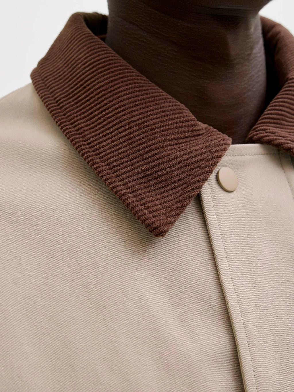 Jack&Jones - Giubbotto Jjegraham Worker