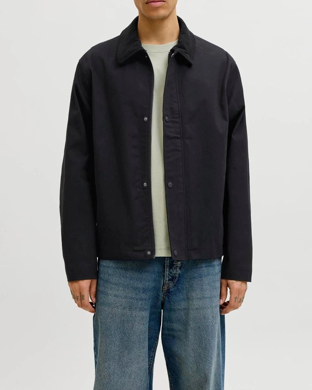 Jack&Jones - Giubbotto Jjegraham Worker