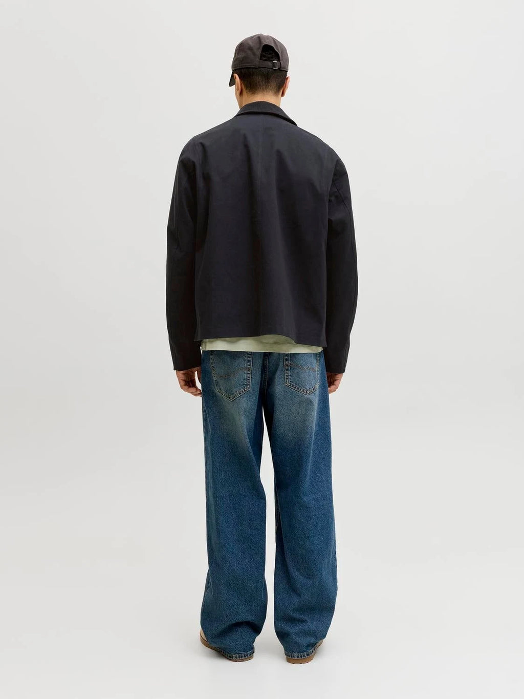 Jack&Jones - Giubbotto Jjegraham Worker