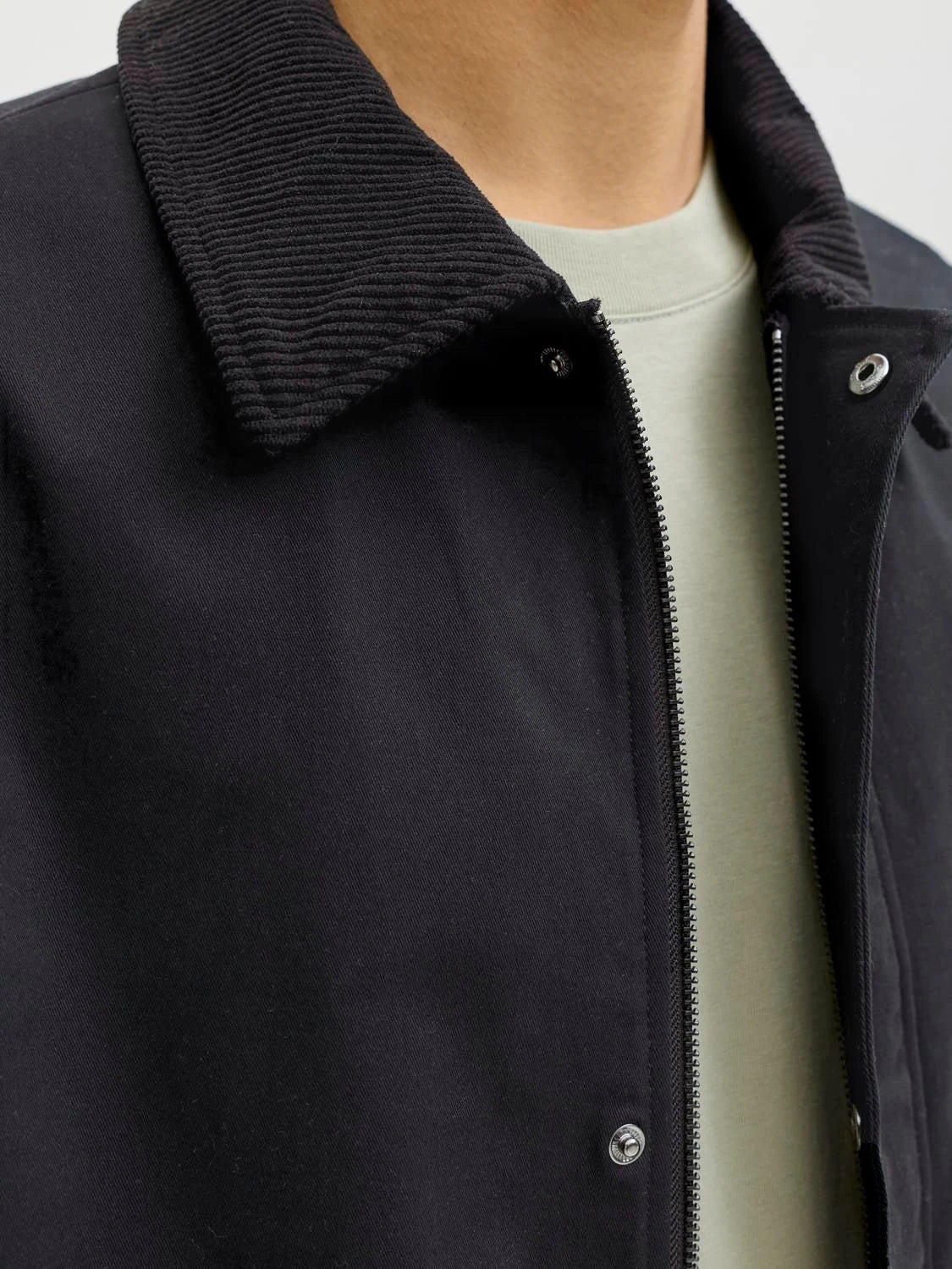 Jack&Jones - Giubbotto Jjegraham Worker