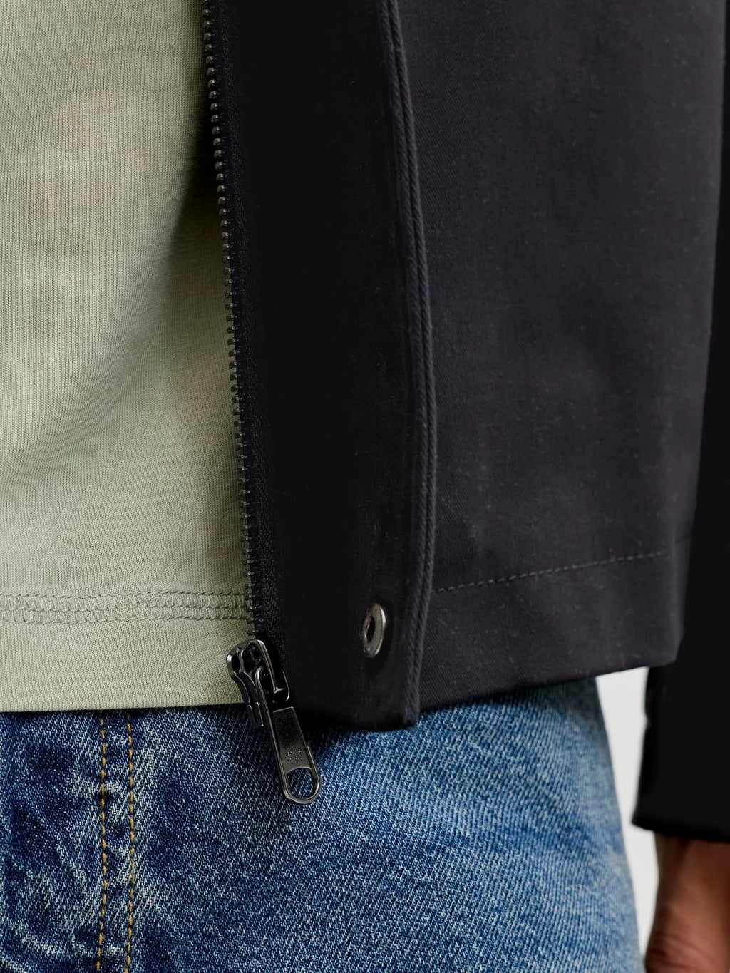 Jack&Jones - Giubbotto Jjegraham Worker