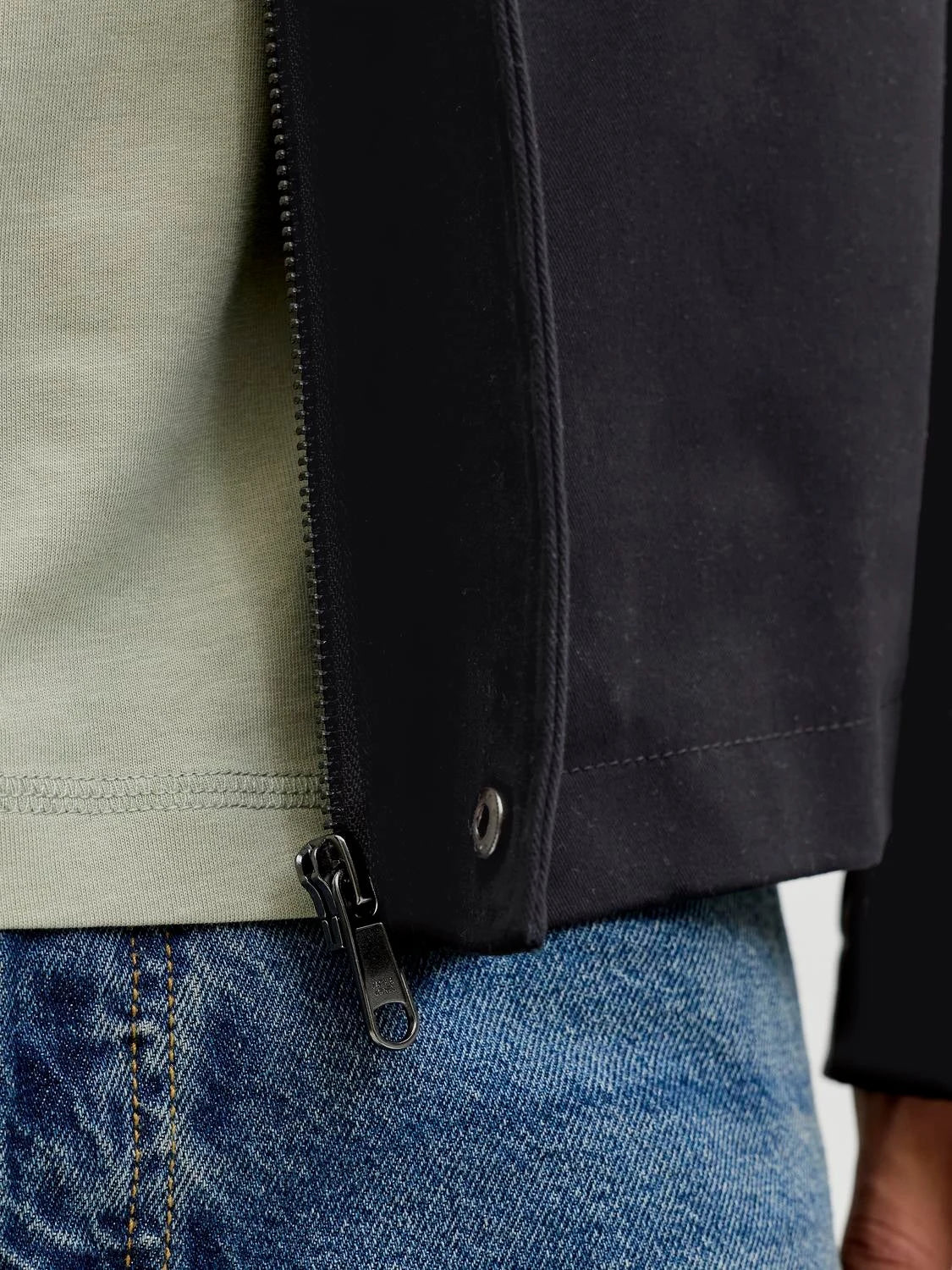 Jack&Jones - Giubbotto Jjegraham Worker