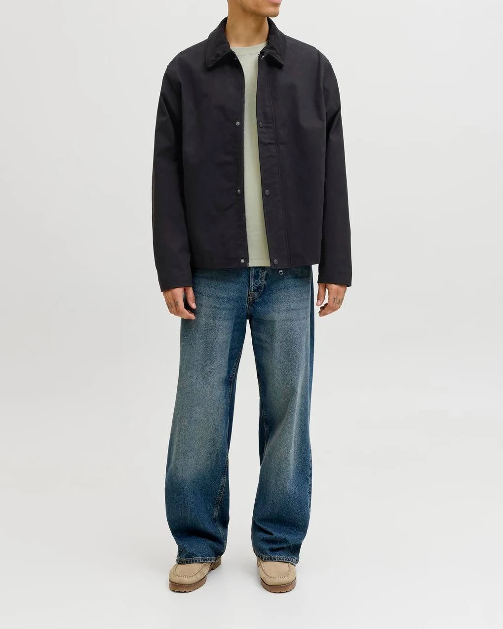 Jack&Jones - Giubbotto Jjegraham Worker