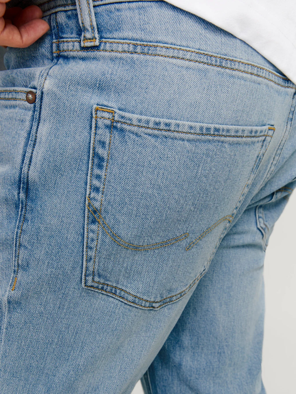 Jack&Jones - Jeans Jjiclark Jjioriginal