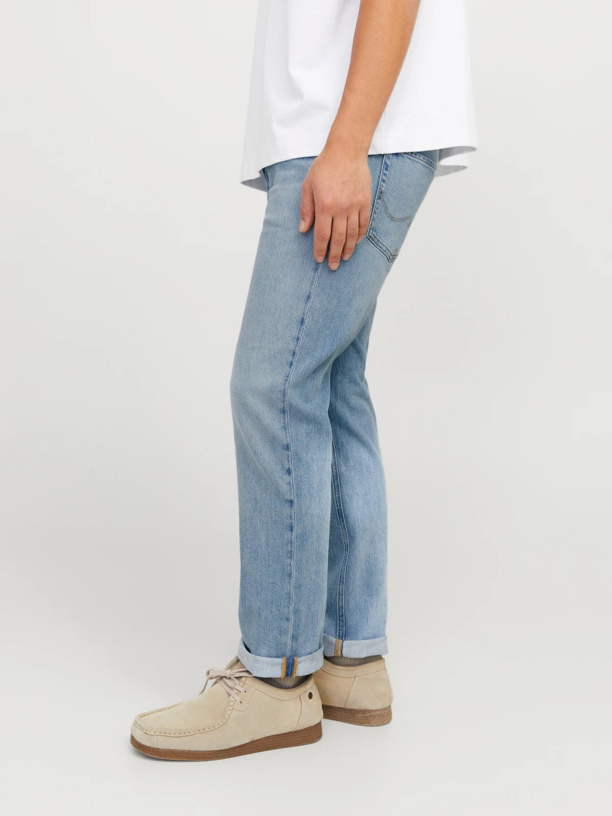 Jack&Jones - Jeans Jjiclark Jjioriginal