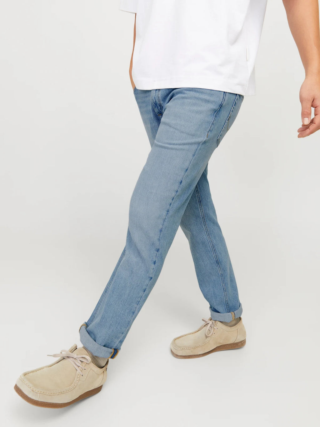 Jack&Jones - Jeans Jjiclark Jjioriginal