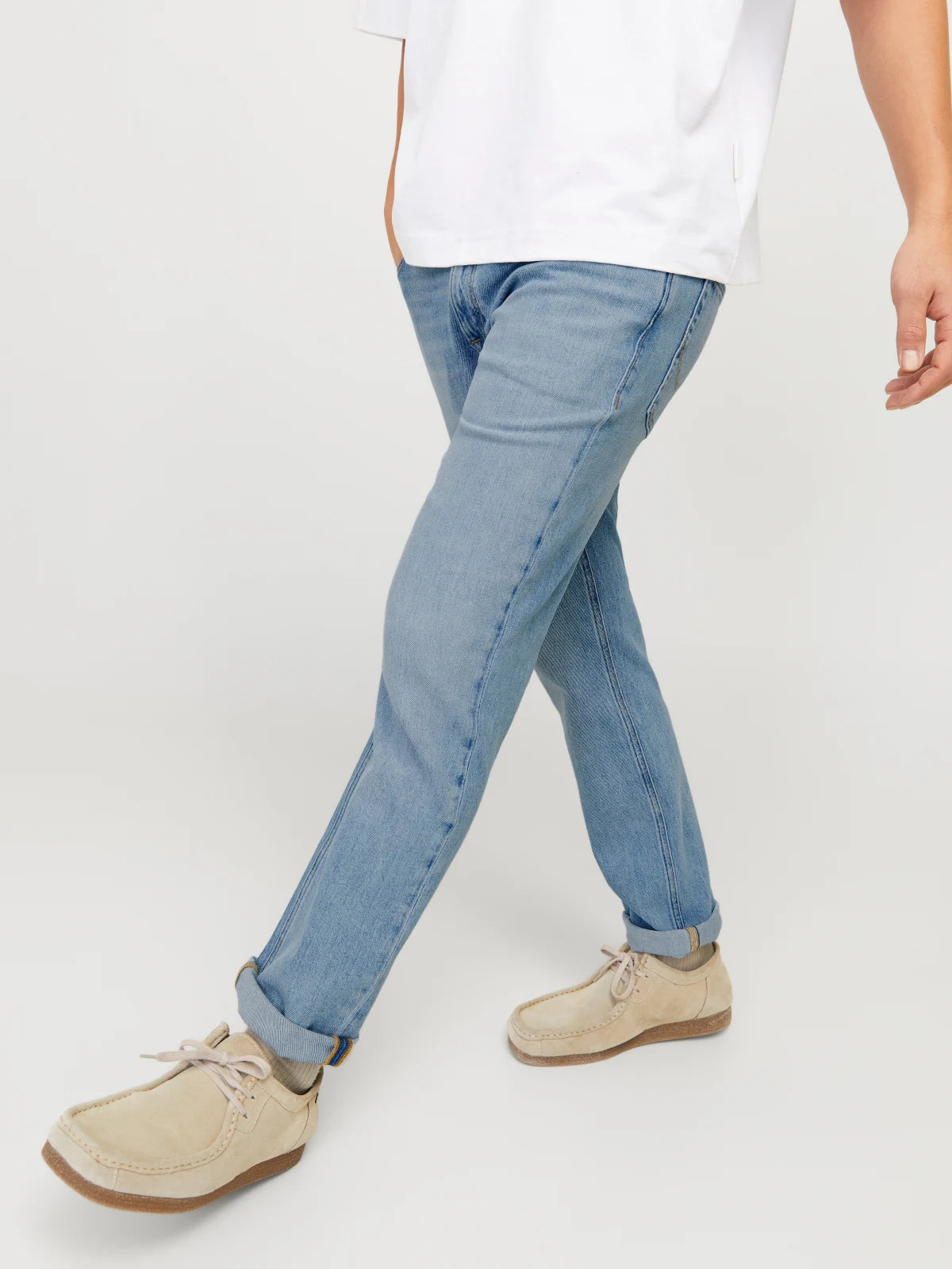 Jack&Jones - Jeans Jjiclark Jjioriginal