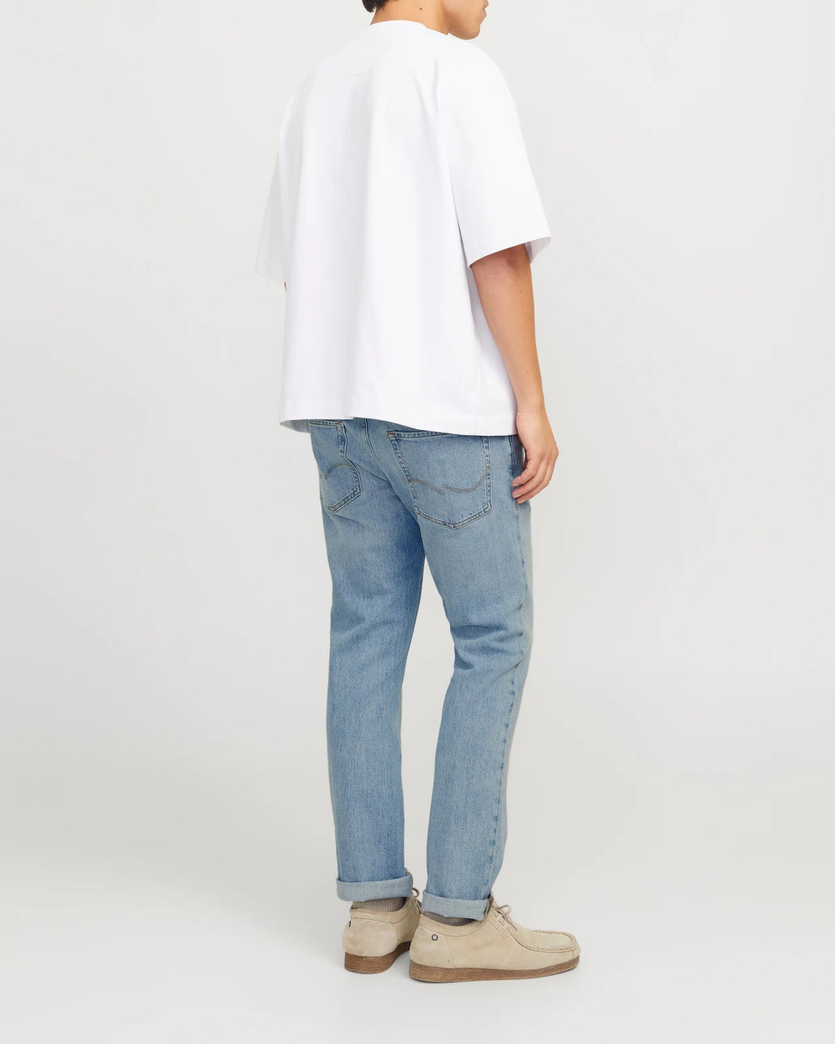 Jack&Jones - Jeans Jjiclark Jjioriginal