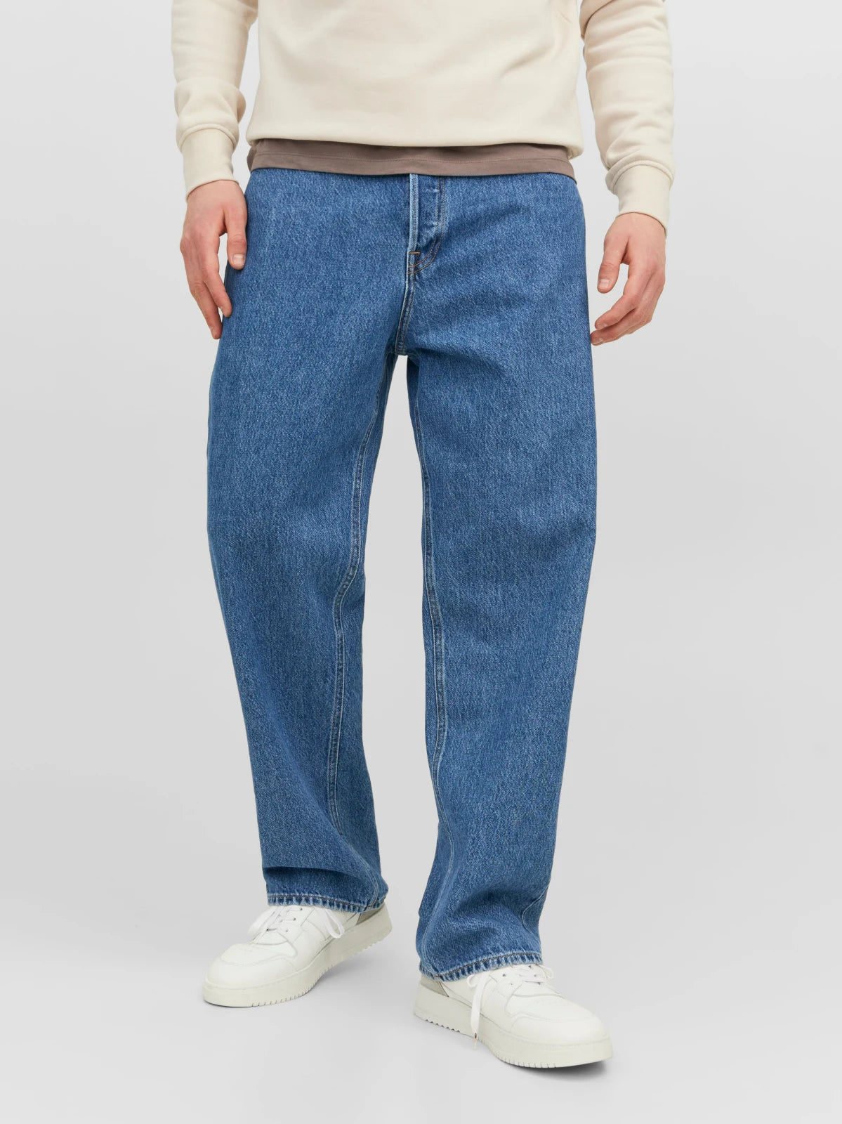 Jack&Jones - Jeans Jjialex Jjoriginal Sb