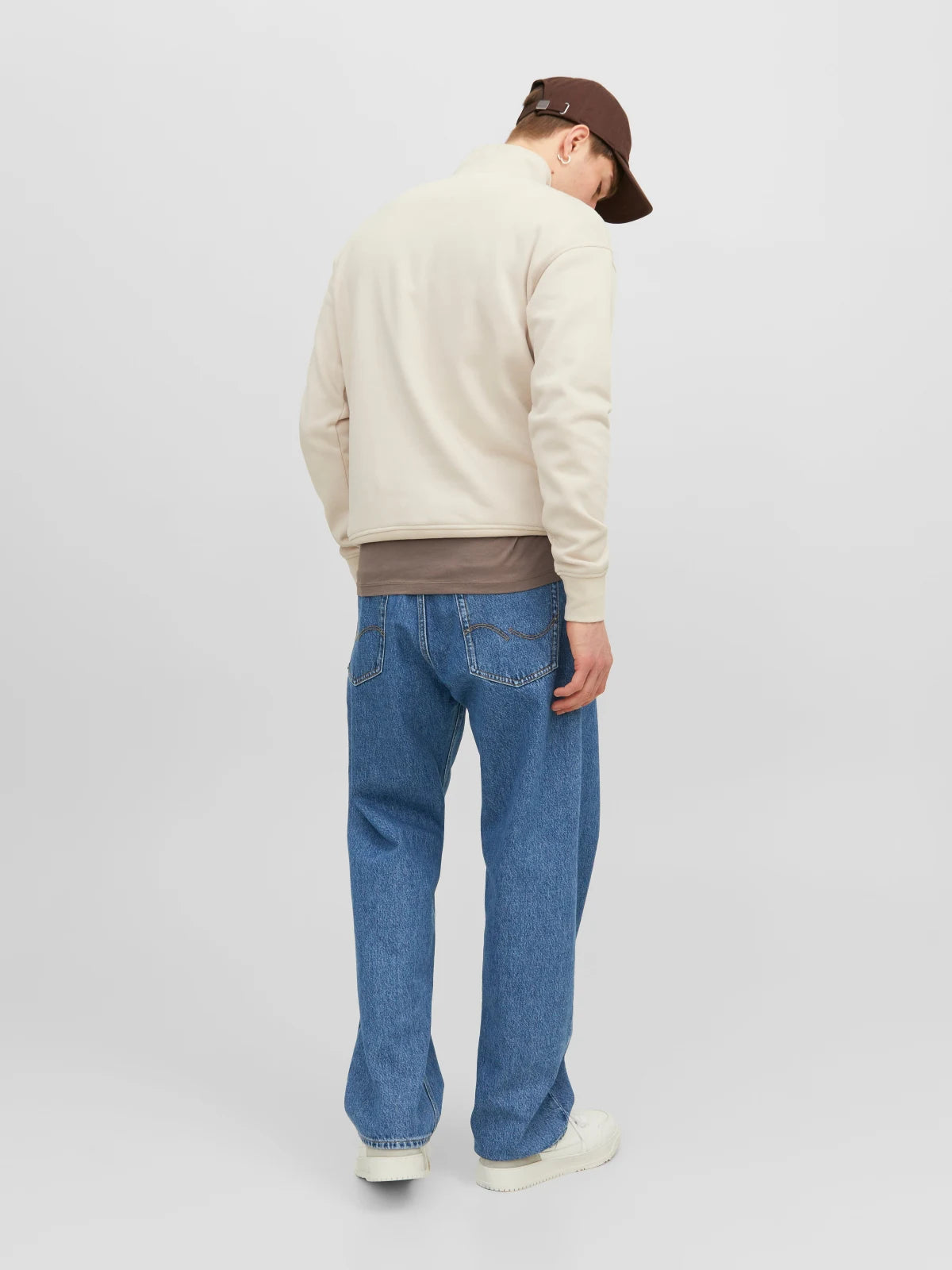 Jack&Jones - Jeans Jjialex Jjoriginal Sb