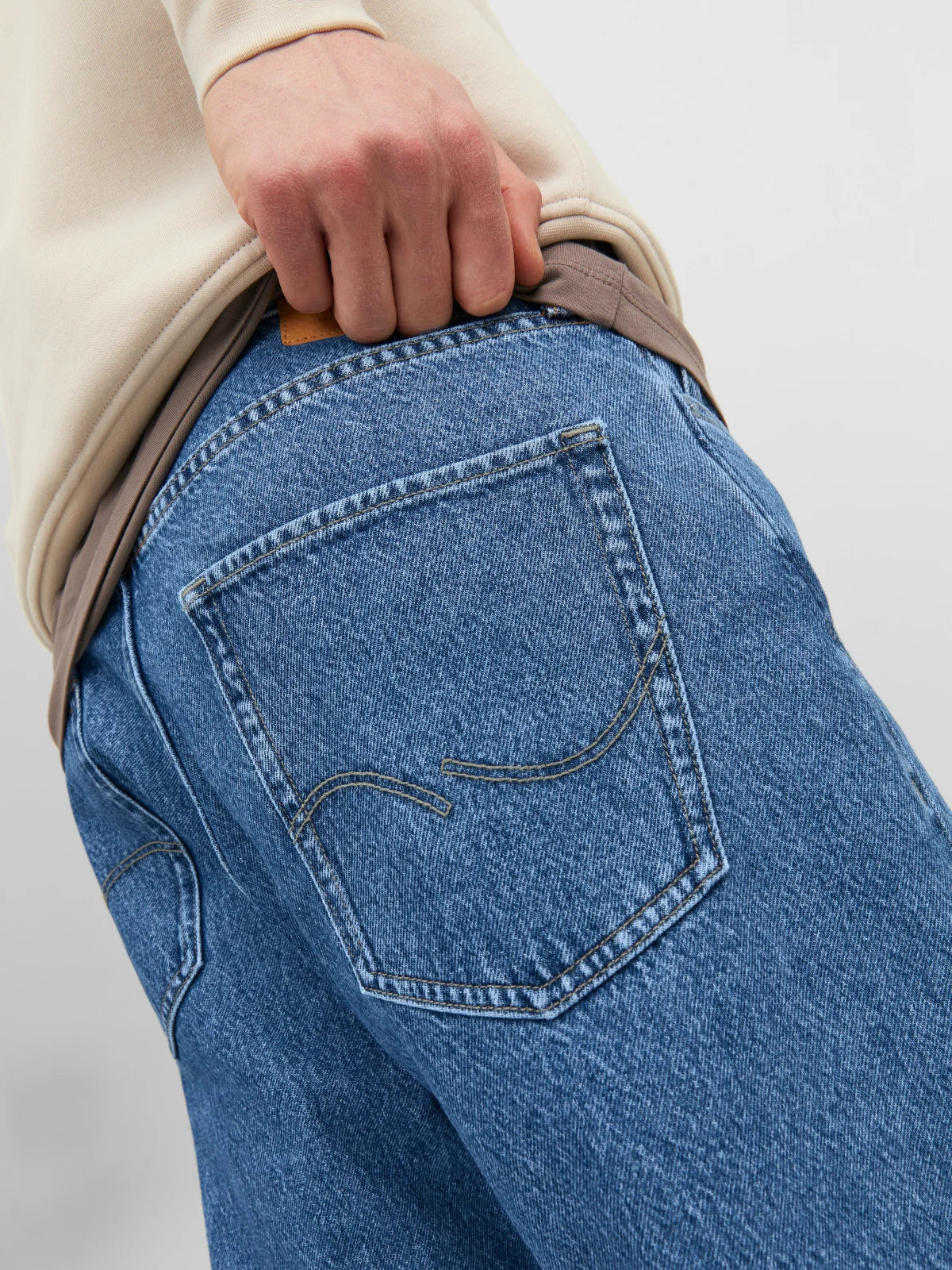Jack&Jones - Jeans Jjialex Jjoriginal Sb
