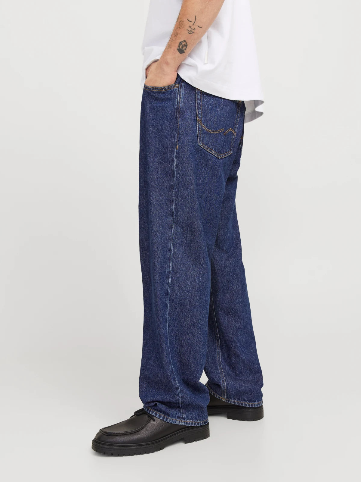 Jack&Jones - Jeans Jjialex Jjoriginal Sb