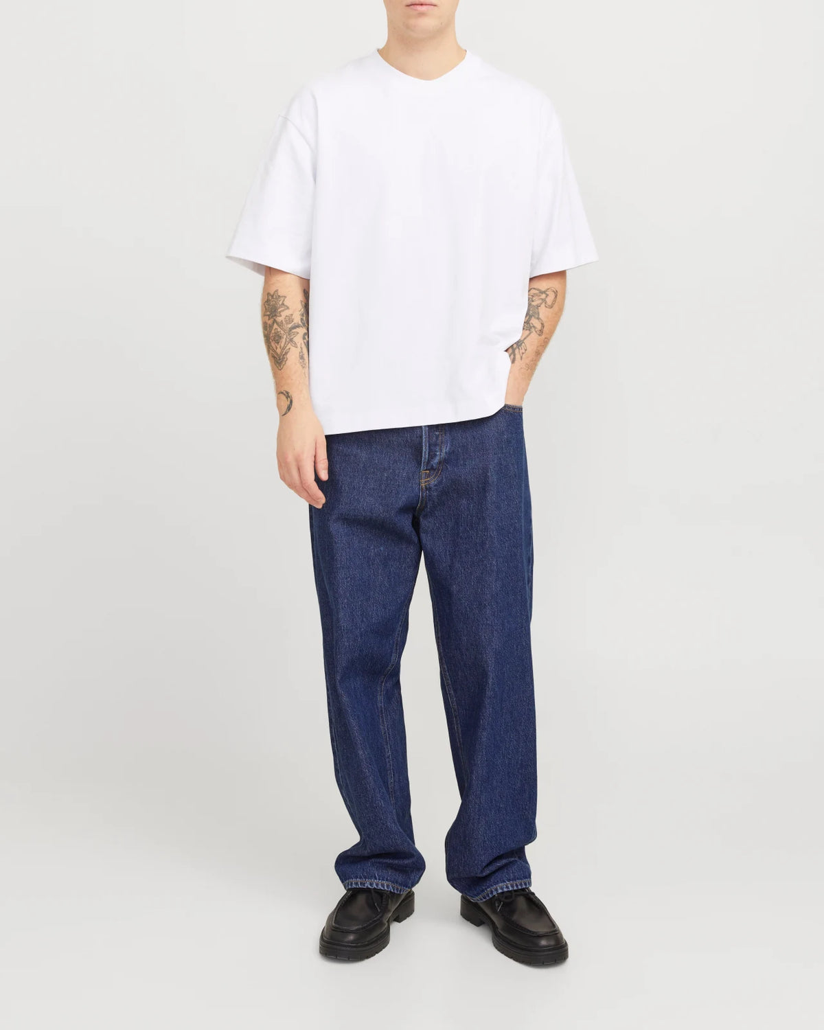 Jack&Jones - Jeans Jjialex Jjoriginal Sb