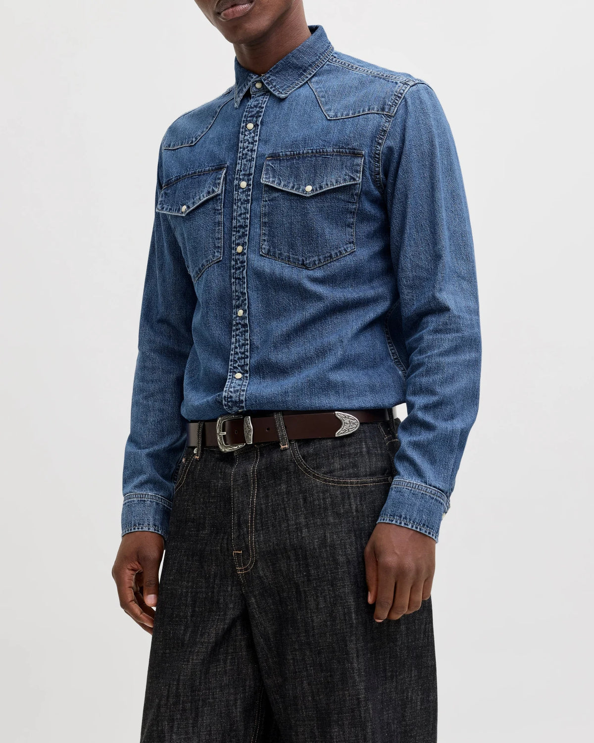 Jack&Jones - Camicia Jjewestern Jjshirt