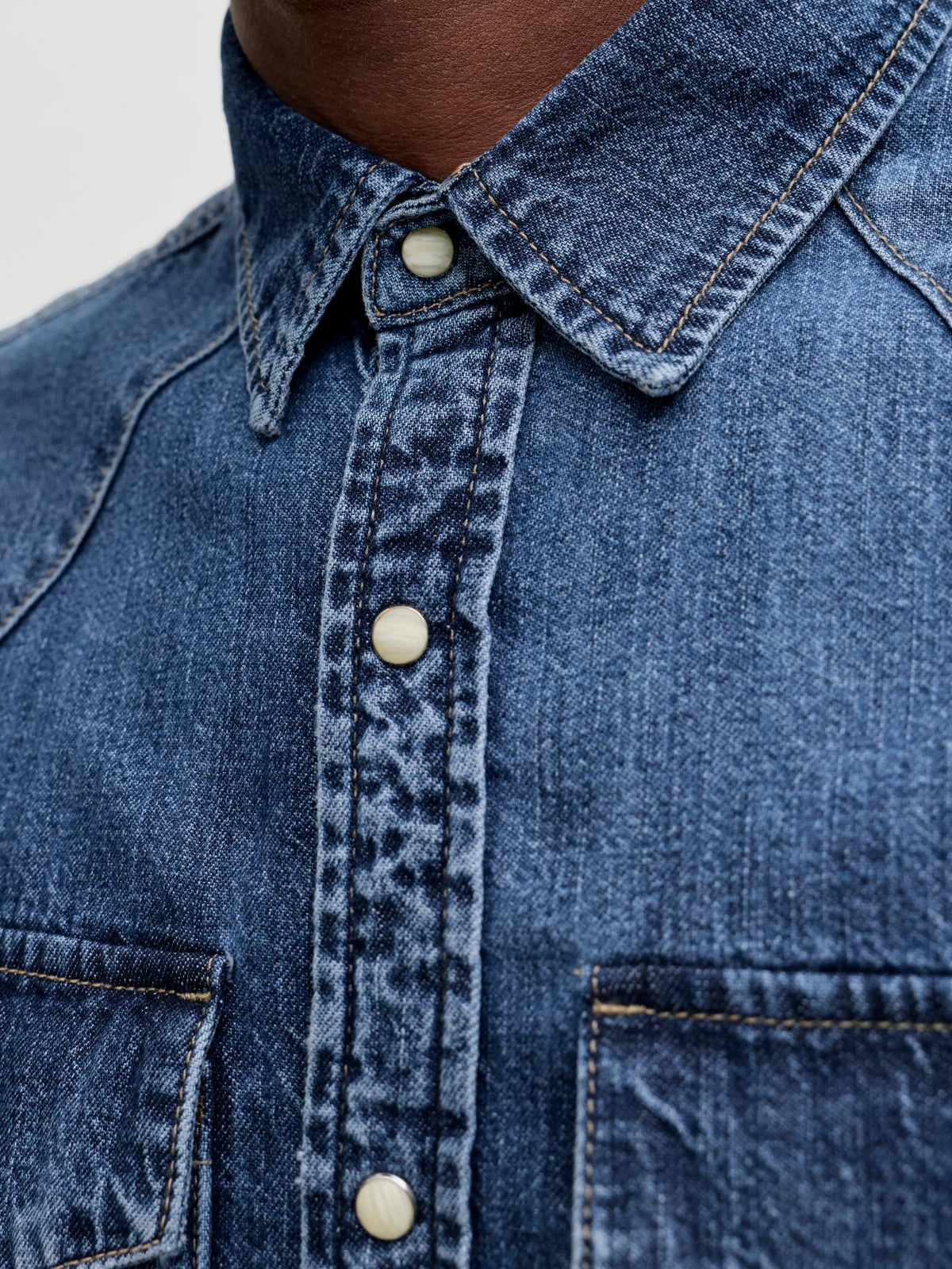 Jack&Jones - Camicia Jjewestern Jjshirt