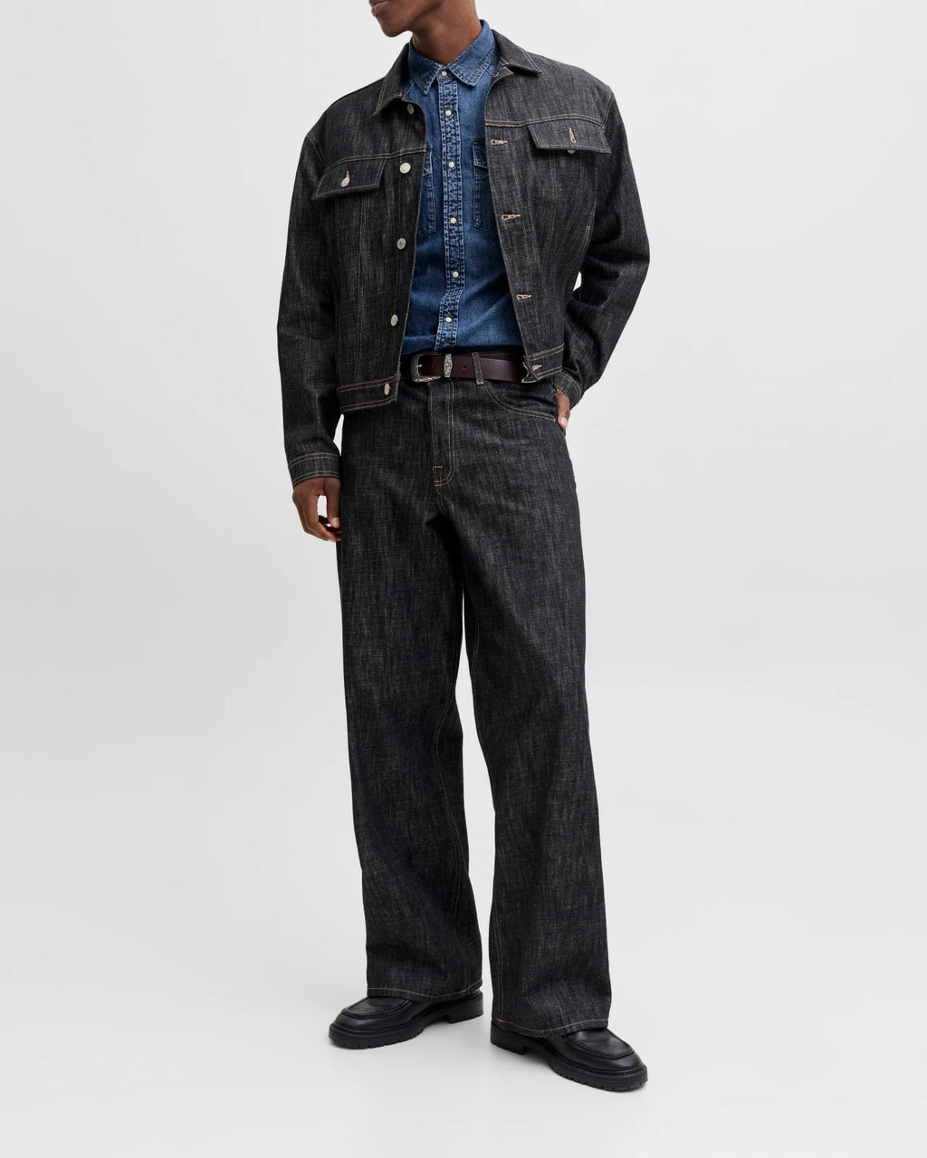 Jack&Jones - Camicia Jjewestern Jjshirt