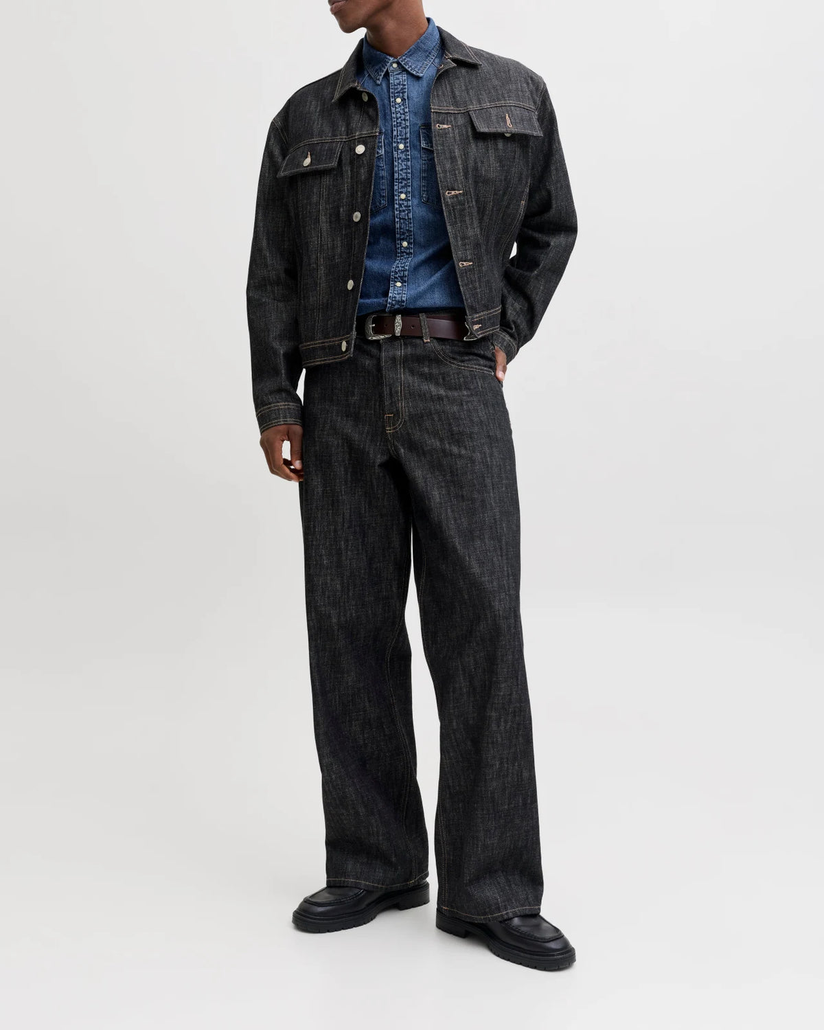 Jack&Jones - Camicia Jjewestern Jjshirt