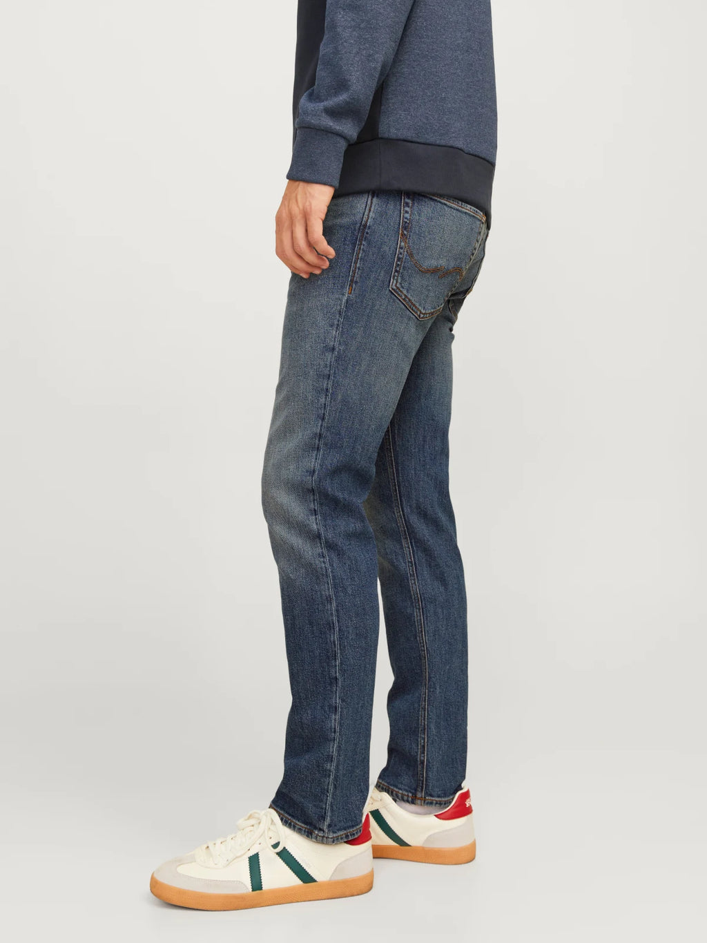 Jack&Jones - Jeans Jjiclark Jjoriginal