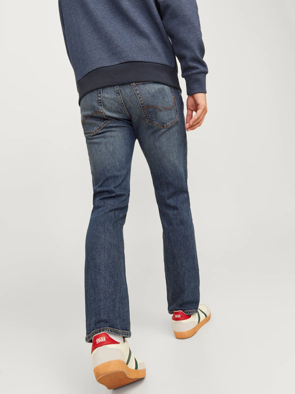 Jack&Jones - Jeans Jjiclark Jjoriginal