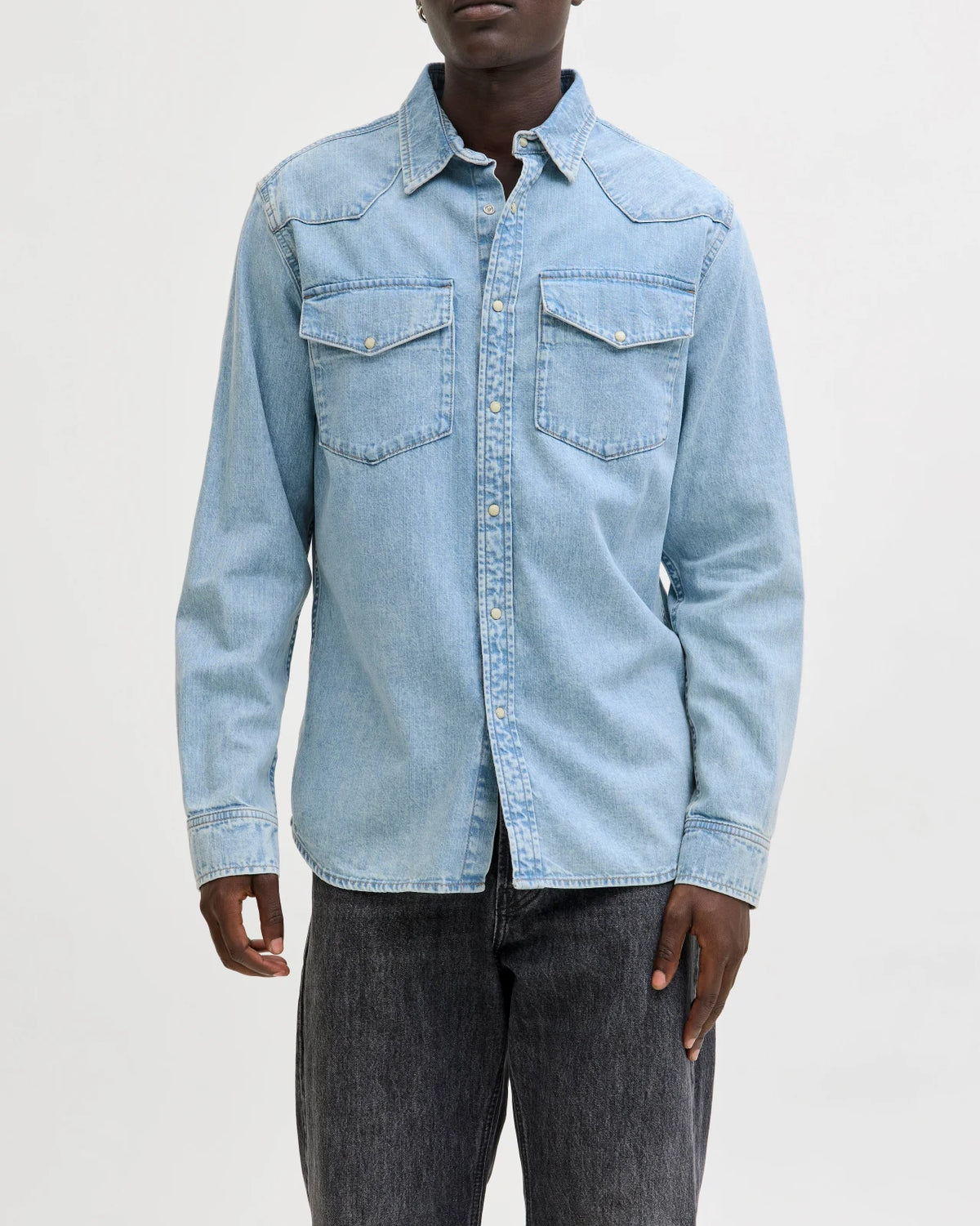 Jack&Jones - Camicia Jjewestern Jjshirt