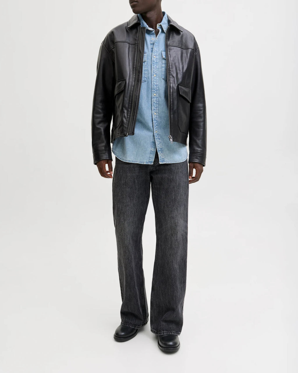 Jack&Jones - Camicia Jjewestern Jjshirt
