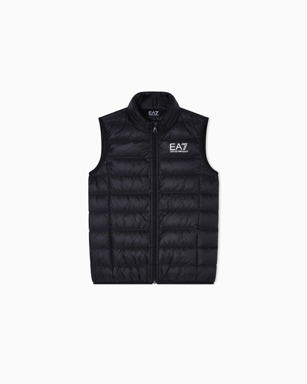 Ea7 - Giubbotto Down Waistcoat