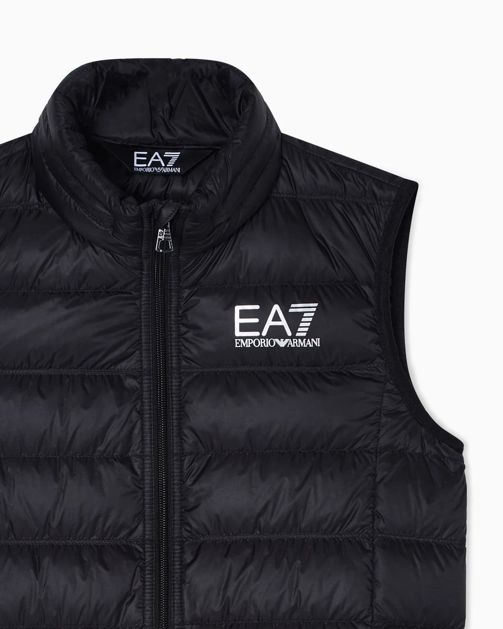 Ea7 - Giubbotto Down Waistcoat