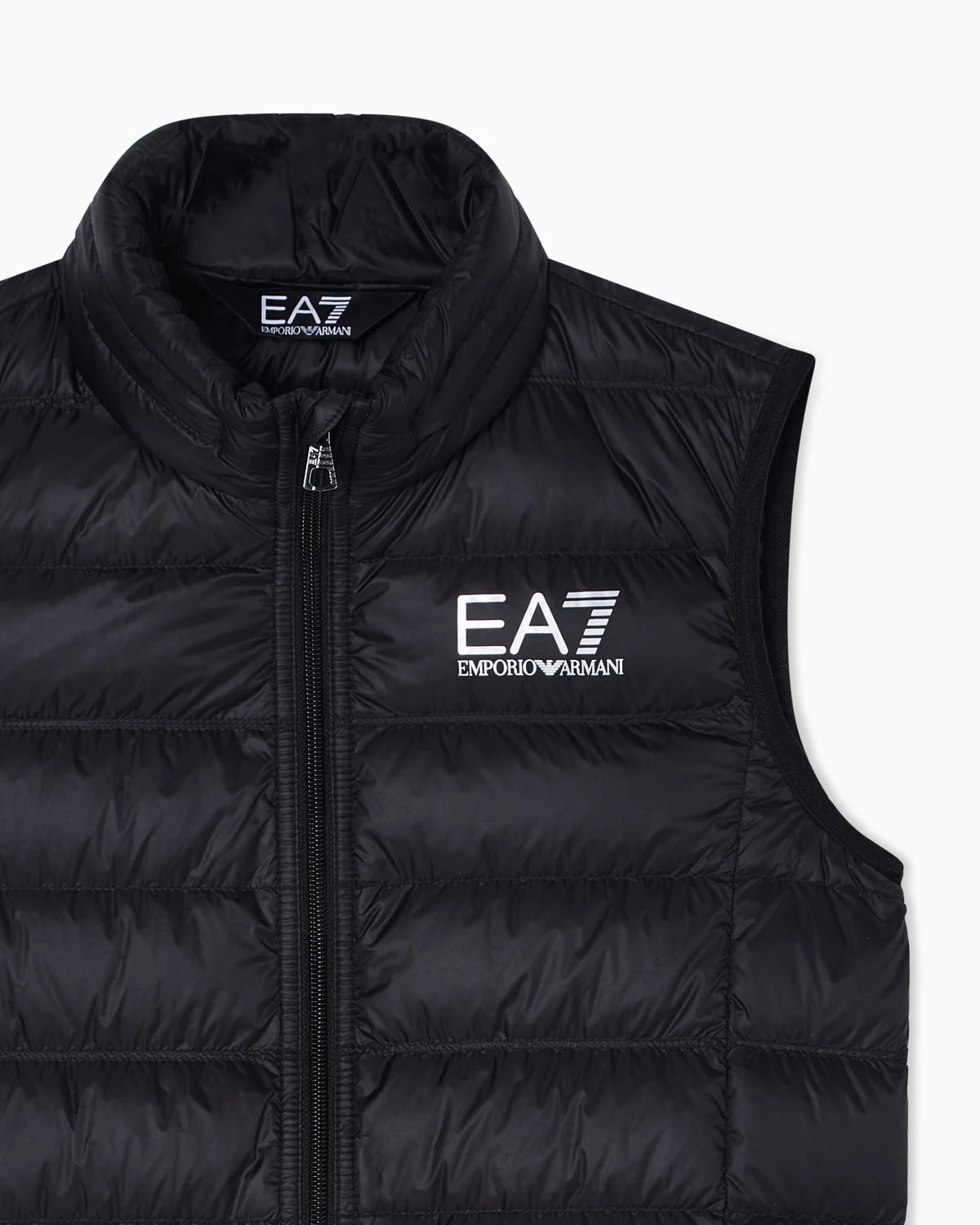 Ea7 - Giubbotto Down Waistcoat
